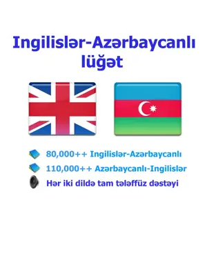 Azerbaijani best dict android App screenshot 3